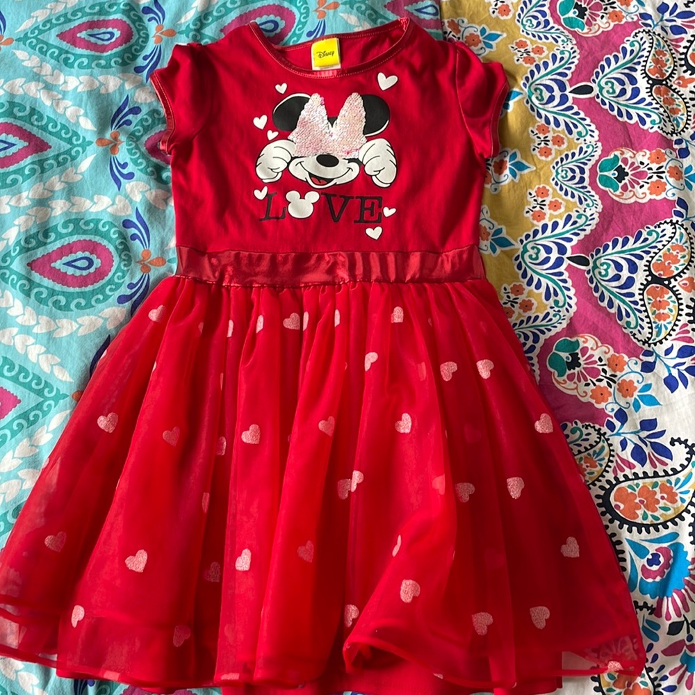 Mickey Mouse Dress